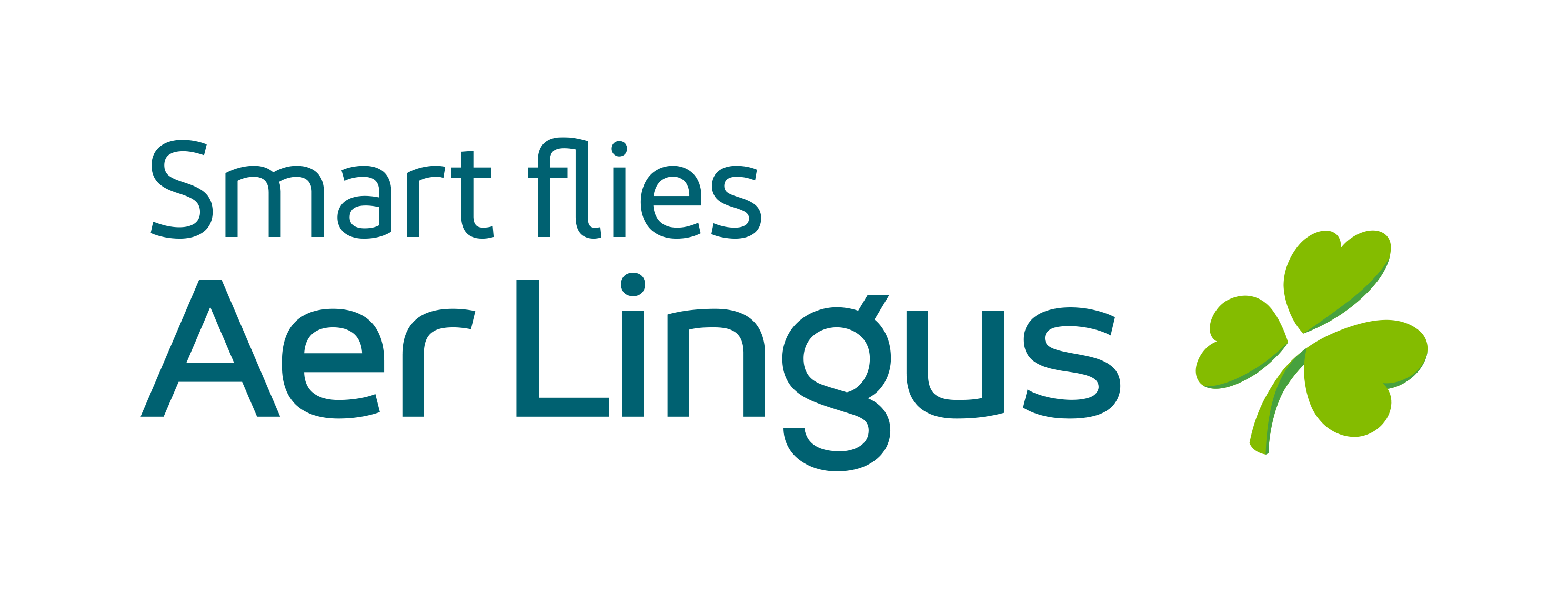 Smart flies Aer Lingus